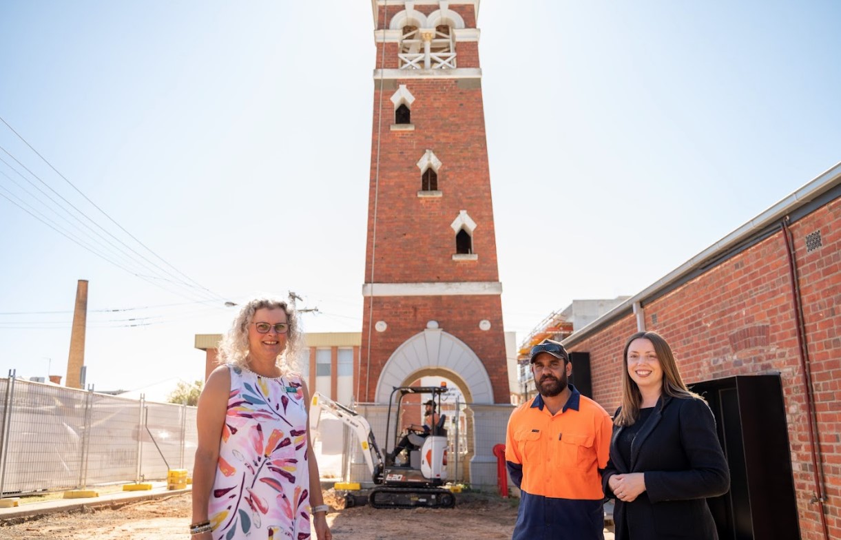 NEW INDIGENOUS GARDEN TO BLOOM AT GOLDFIELDS GALLERY  Main Image