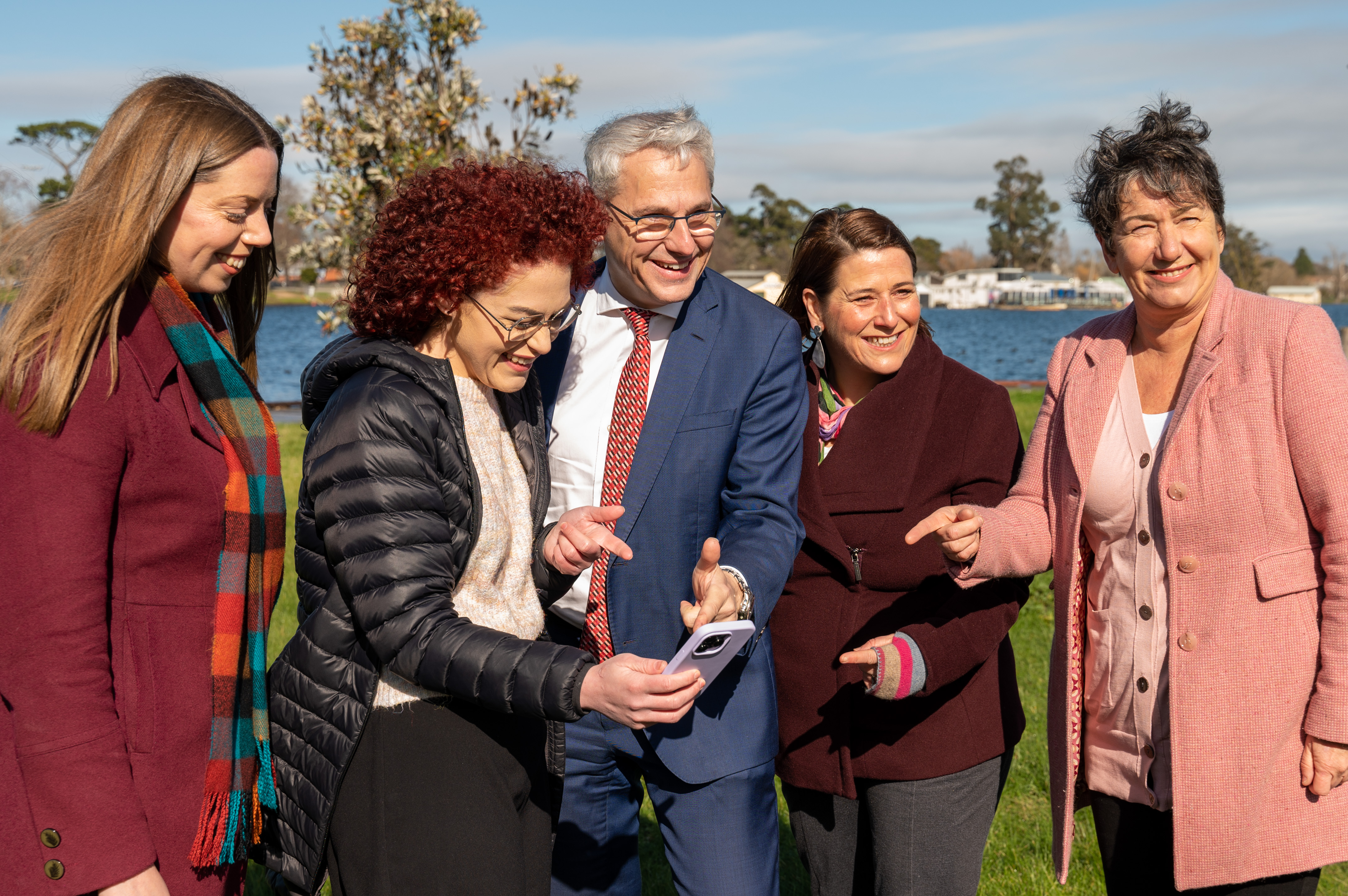 DIGITAL DRIVER LICENCE PILOT TAKES OFF IN BALLARAT Main Image