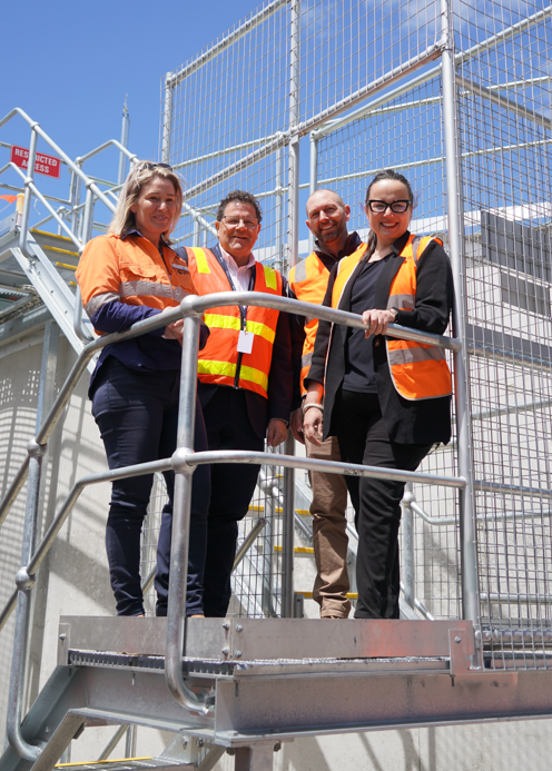 800 LODDON HOMES TO BENEFIT FROM MAJOR WATER SUPPLY UPGRADE Main Image