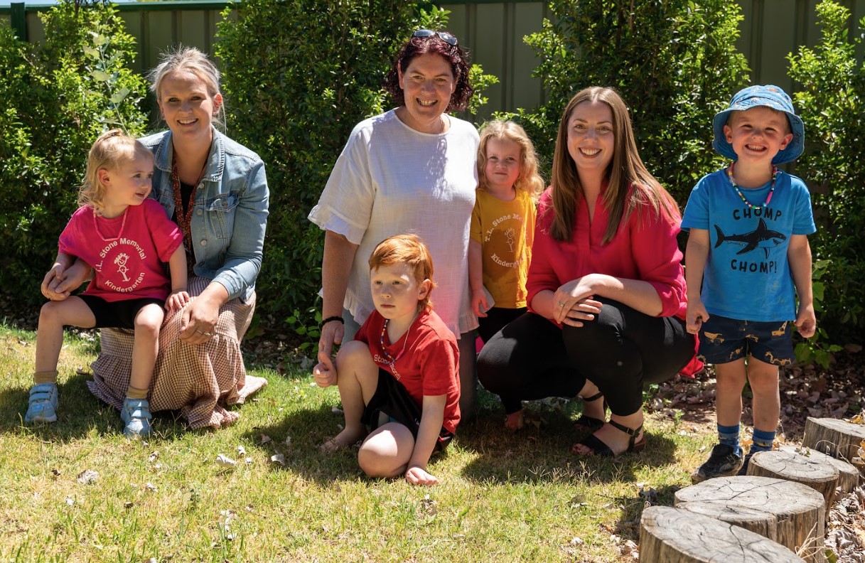 KIDS IN MARYBOROUGH AND ARARAT TO EMBRACE NATURE WITH EXPANDED BUSH KINDERS Main Image