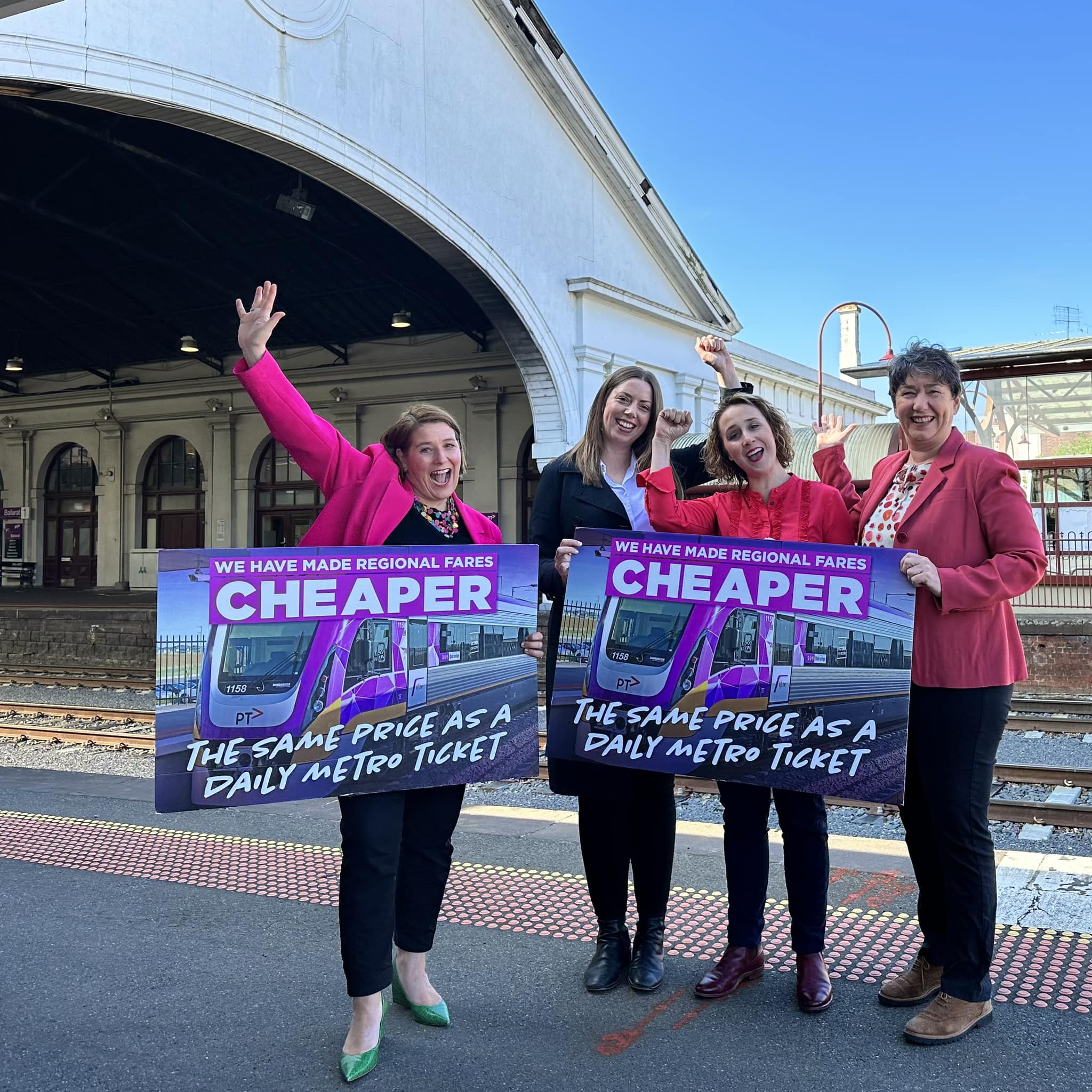 FAIRER FARES DELIVER BIG SAVINGS FOR WESTERN PASSENGERS  Main Image