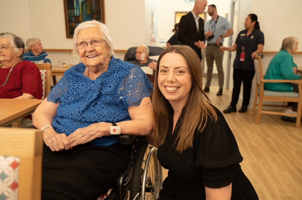AVOCA NURSING HOME UPGRADE NOW COMPLETE  Main Image