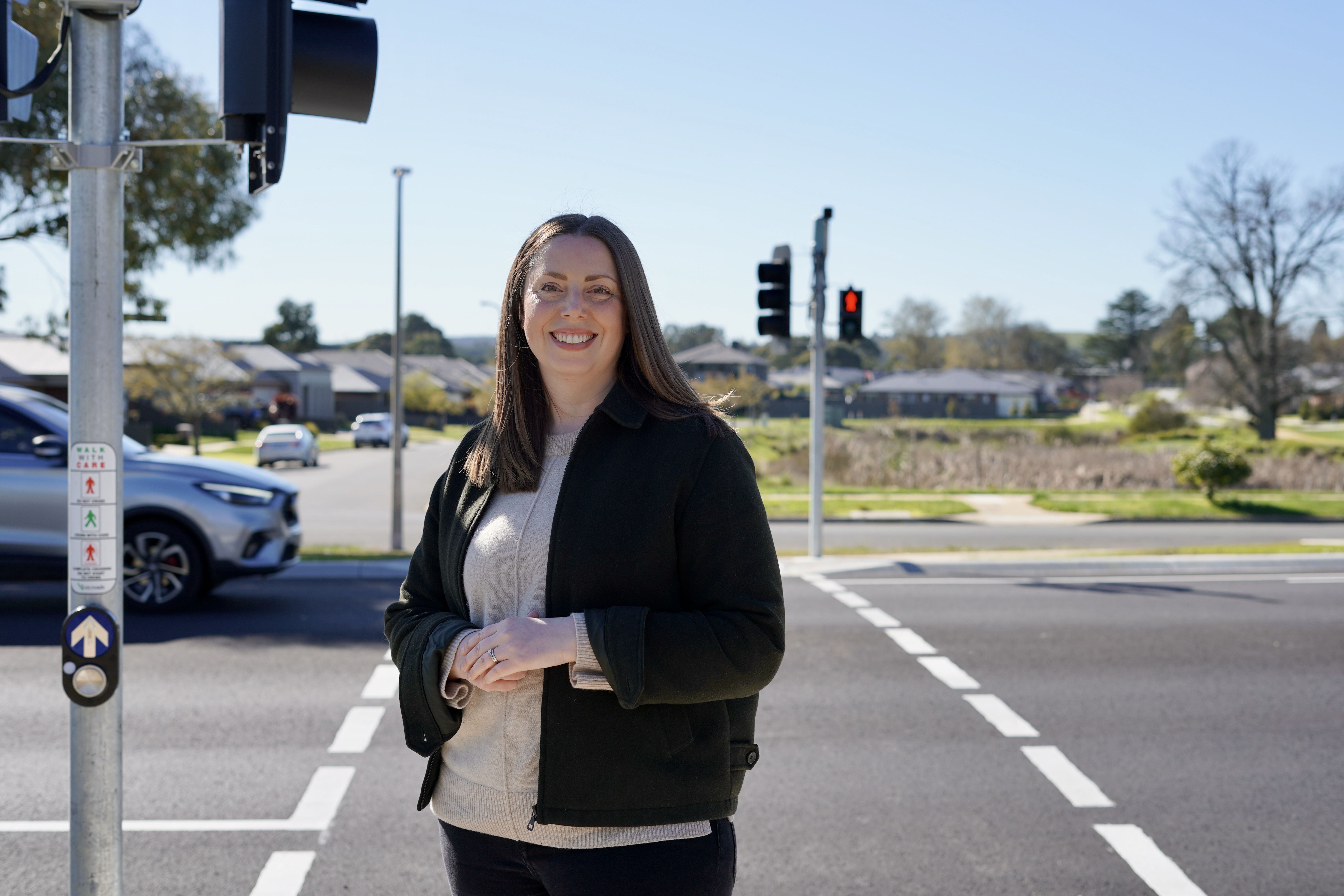 BOOSTING PEDESTRIAN SAFETY IN MINERS REST Main Image