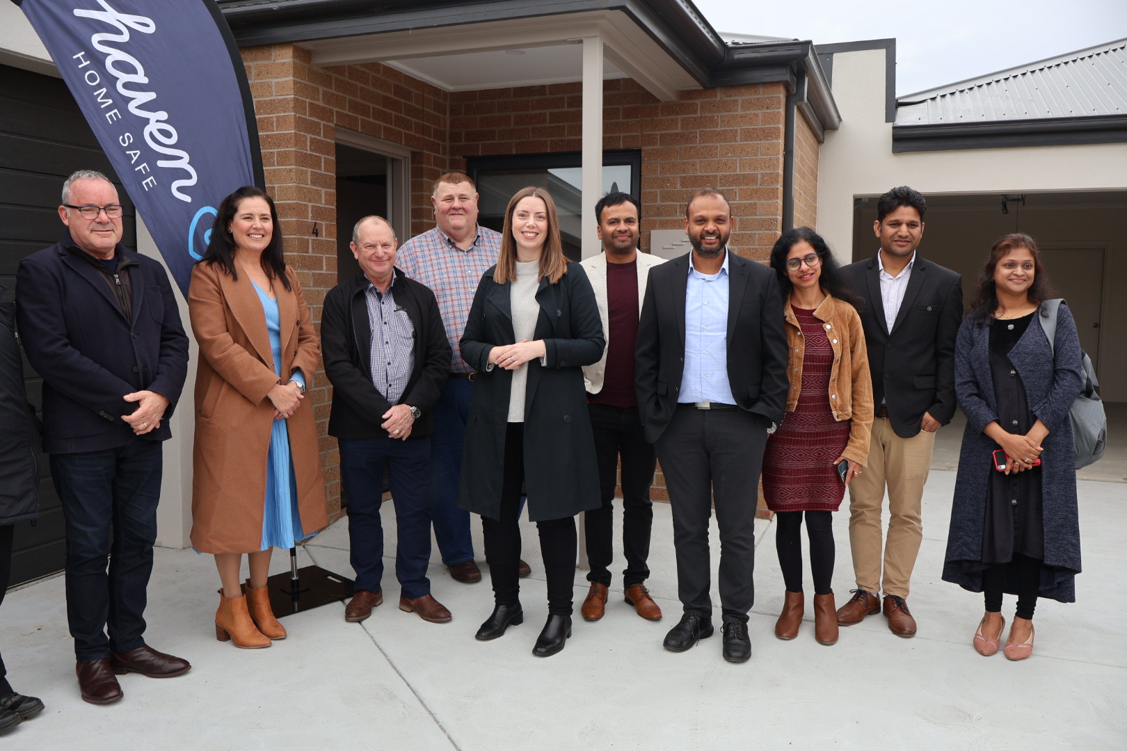 NEW HOMES OFFER TO THOSE IN NEED Main Image