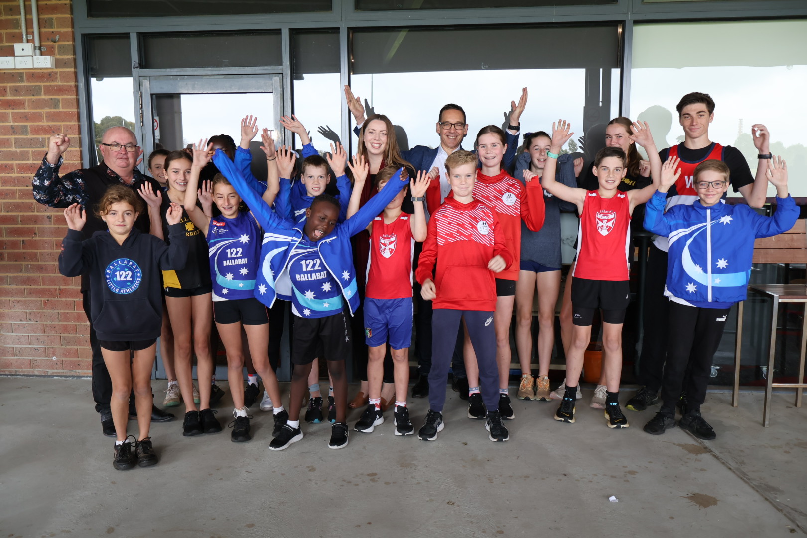 BALLARAT SPORTS PACKAGE KICKS OFF Main Image