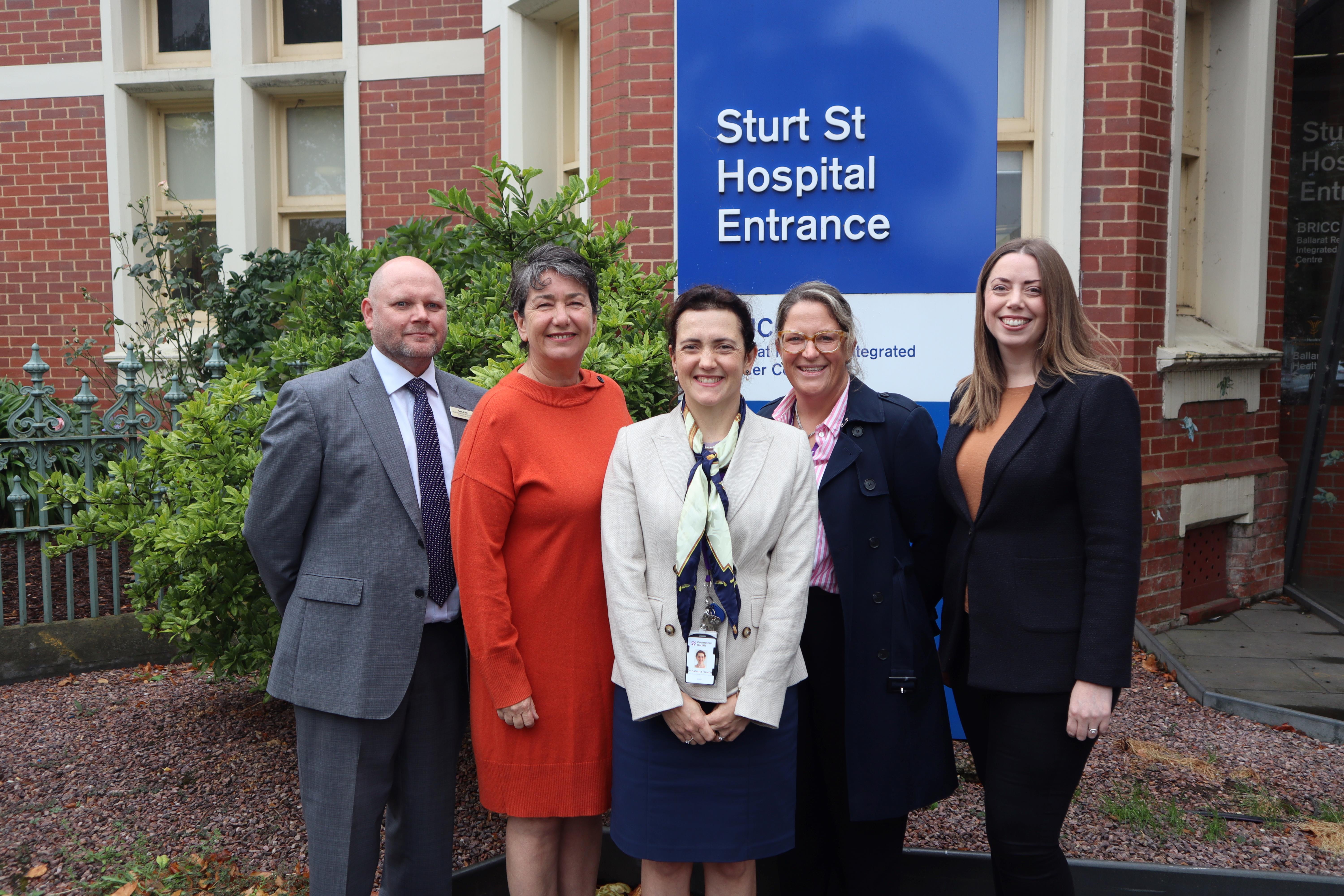 FREE WOMEN’S HEALTH CLINIC ON THE WAY IN BALLARAT Main Image