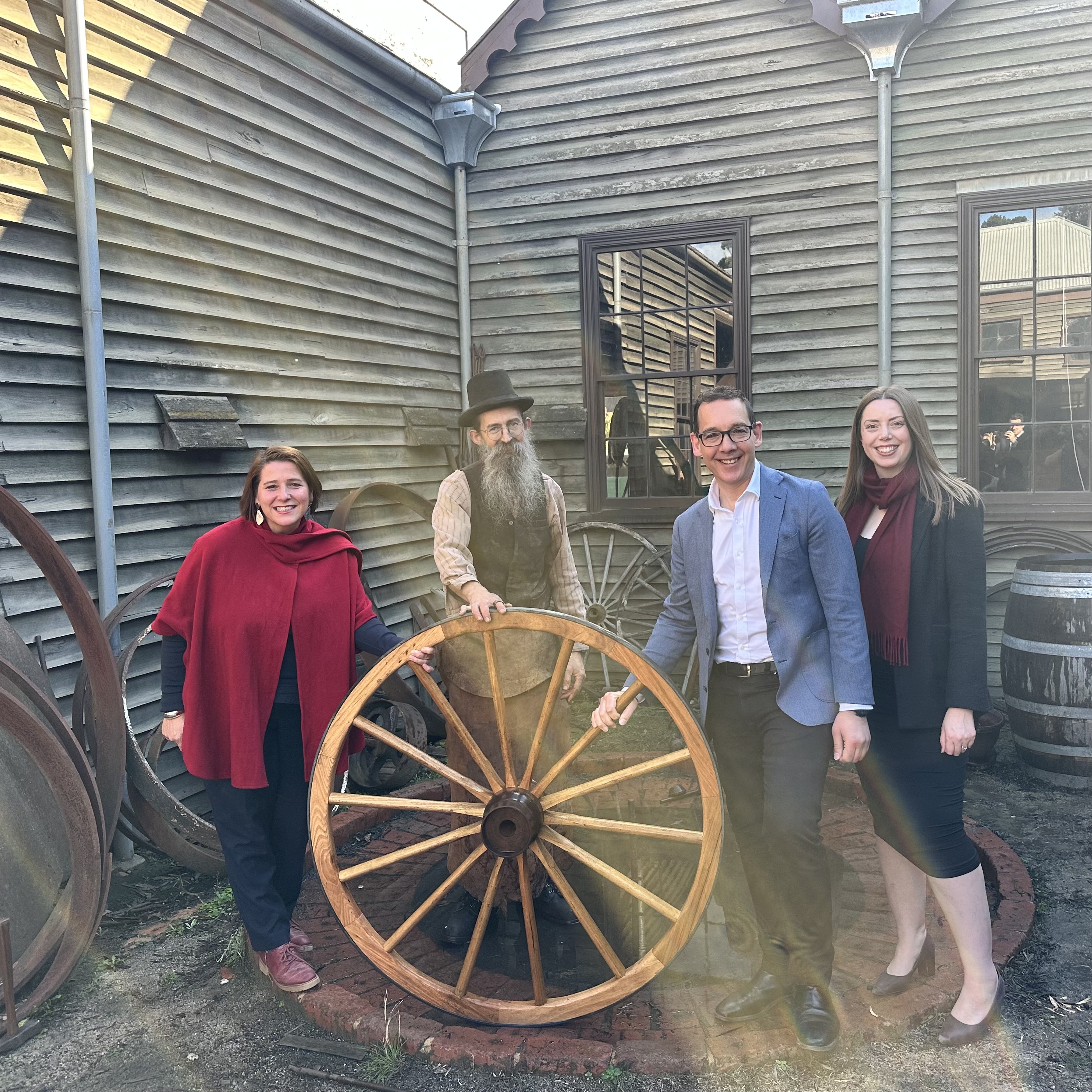 BRINGING MORE EVENTS AND JOBS TO REGIONAL VICTORIA Main Image