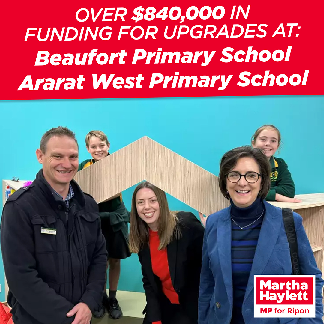 RENOVATION BOOST FOR OUR LOCAL SCHOOLS IN RIPON Main Image