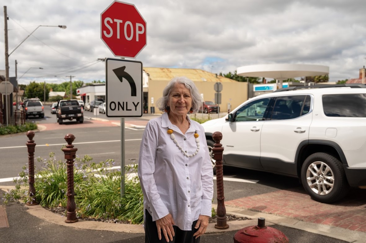 MARYBOROUGH INTERSECTION RECEIVES ROAD SAFETY IMPROVEMENTS  Main Image