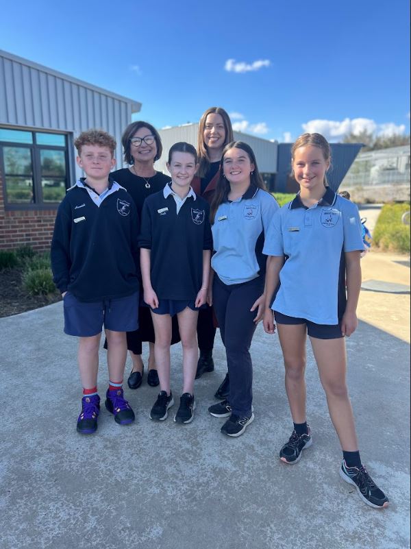 STATE BUDGET HELPS LOCAL FAMILIES ACROSS RIPON  Main Image