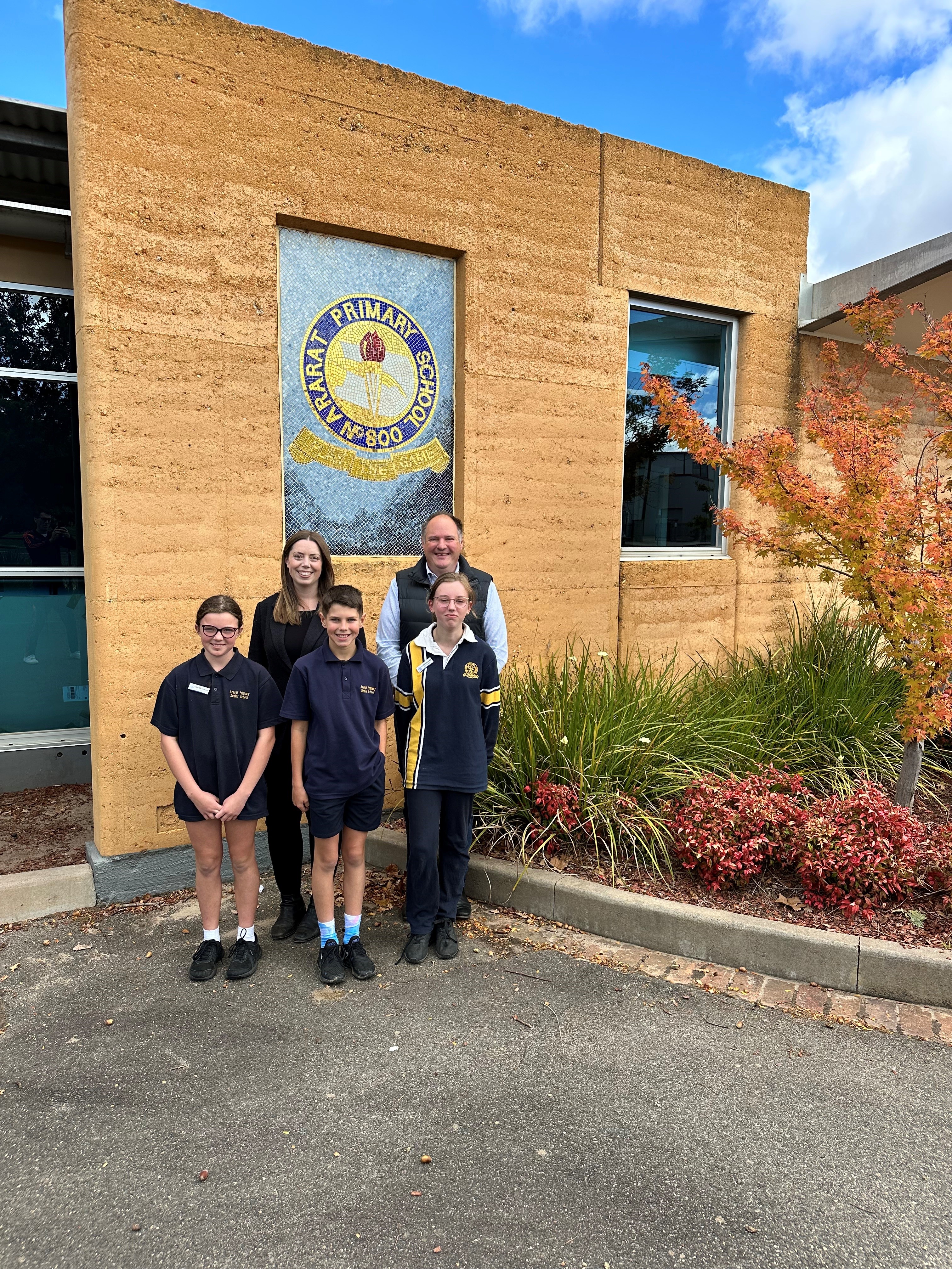 MAINTENANCE BOOST FOR LOCAL SCHOOLS  Main Image