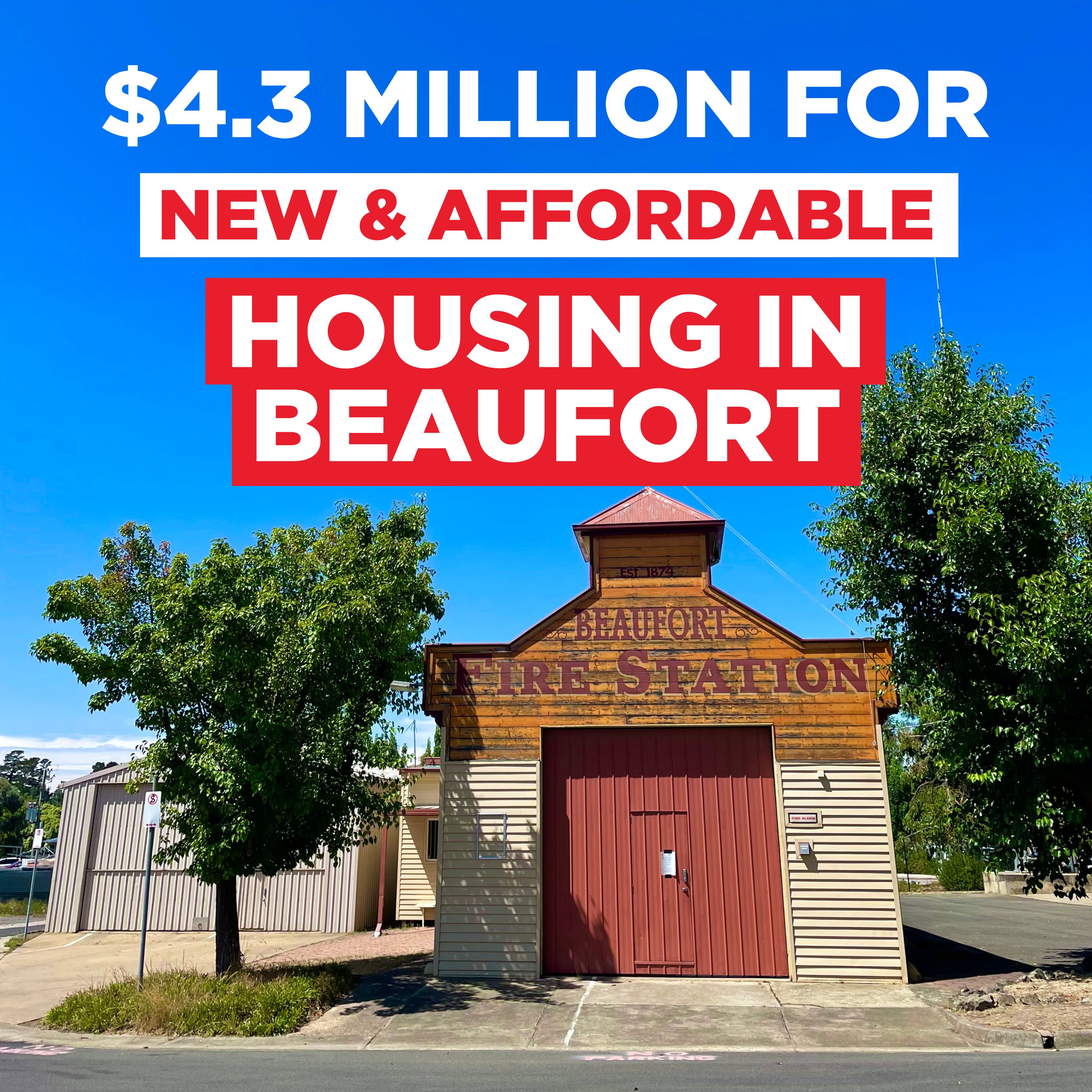 BUILDING NEW HOMES FOR THOUSANDS OF REGIONAL WORKERS Main Image