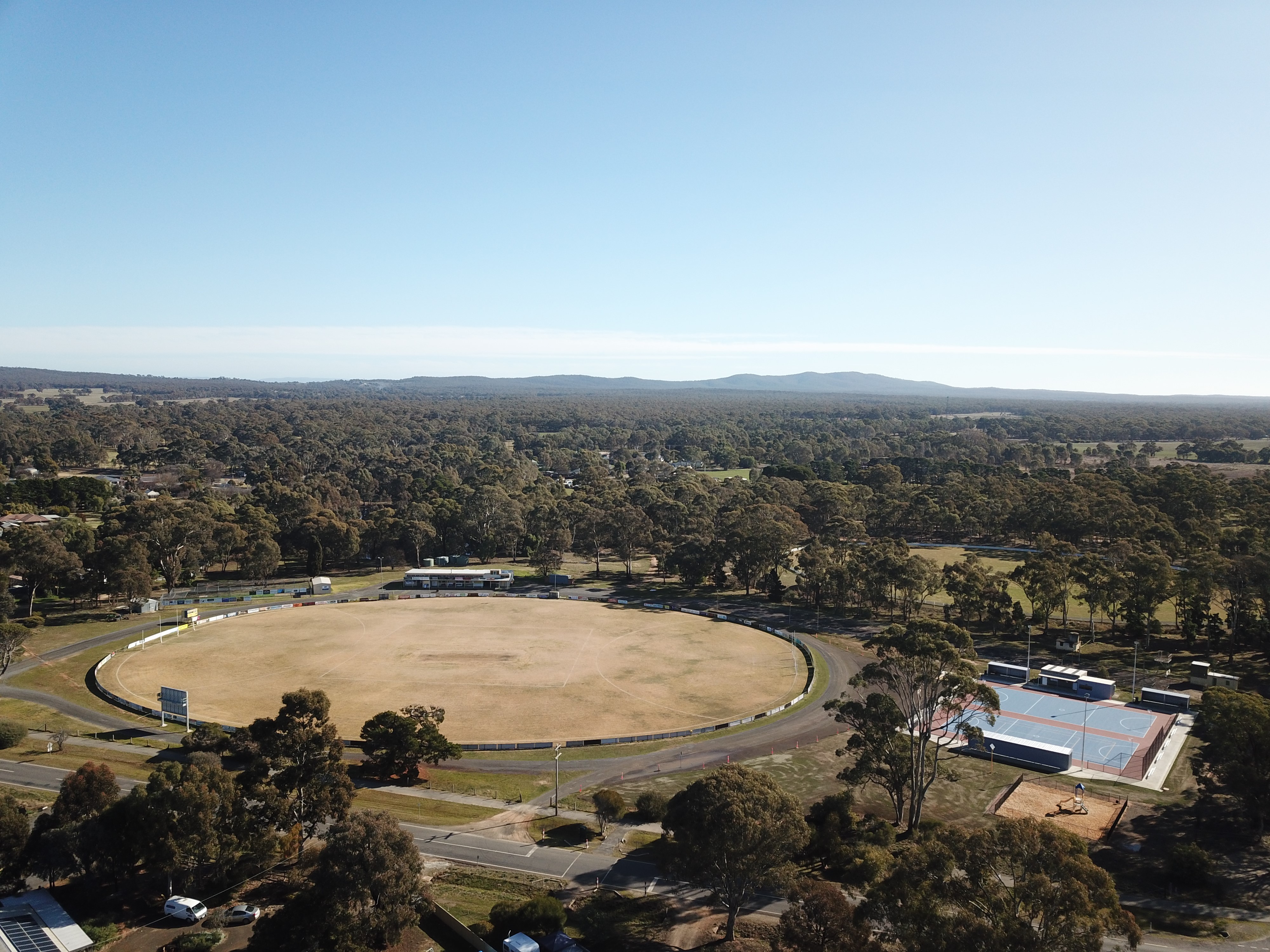 RIPON SPORTING FACILITIES GET A GLOW UP Main Image